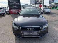 Usado Audi A4 Advanced 143 CV (105 kW) 2012 Negro Berlina