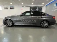 Usado BMW 318 Comfort Edition 150 CV (110 kW) 2020 Gris / plata Berlina