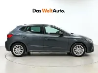 Usado Seat Ibiza FR 115 CV (84 kW) 2025 Gris Utilitario