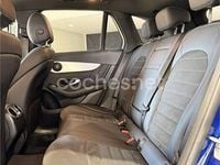 Usado Mercedes GLC200 163 CV (119 kW) 2020 Azul SUV