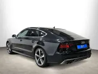 Usado Audi S7 Sportback Exclusive 450 CV (330 kW) 2016 Negro Utilitario