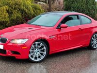 Usado BMW M3 420 CV (308 kW) 2008 Rojo Coupe