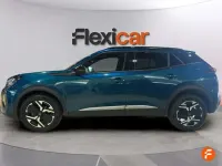 Usado Peugeot 2008 Allure 101 HP (74 kW) 2025 Azul SUV