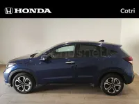 Usado Honda HR-V Executive 130 CV (95 kW) 2016 Azul SUV