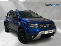 Usado Dacia Duster Expression 130 CV (95 kW) 2022 Azul Pickup/Camioneta