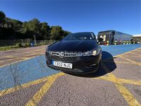 Usado Opel Astra Excellence 125 CV (91 kW) 2017 Azul Berlina