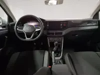 Begagnad VW Polo Life 95 HK (69 kW) 2024 Grå Sedan