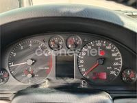 Usado Audi A4 150 CV (110 kW) 1999 Gris / plata Berlina