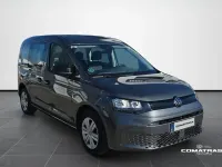 Usado VW Caddy 102 CV (75 kW) 2025 Gris Monovolumen