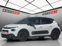 Usado Citroën C3 PureTech 82 CV (60 kW) 2017 Blanco Berlina