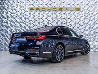 Usado BMW 740 Comfort Edition 320 CV (235 kW) 2019 Azul Berlina
