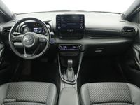 Usado Toyota Yaris Hybrid Style 116 CV (85 kW) 2021 Blanco Berlina