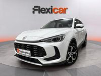 Nuevo MG ZS Luxury 106 CV (77 kW) 2026 Blanco SUV