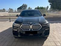 Usado BMW X6 340 CV (250 kW) 2021 Gris / plata SUV