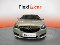 Usado Opel Insignia Business 136 CV (100 kW) 2016 Gris Berlina