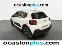 Usado Citroën C3 PureTech 83 CV (61 kW) 2024 Blanco Utilitario
