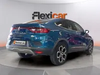 Usado Renault Arkana Techno 140 CV (102 kW) 2022 Azul SUV