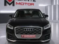 Usado Audi Q2 S-Line 116 CV (85 kW) 2020 Negro SUV