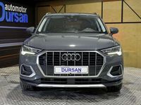 Usado Audi Q3 Advanced 150 CV (110 kW) 2022 Gris SUV