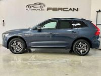 Usado Volvo XC60 R-Design 389 CV (286 kW) 2021 Azul SUV