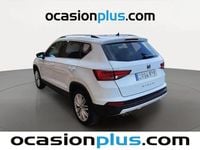 Usado Seat Ateca XCELLENCE 150 HP (110 kW) 2019 Branco SUV