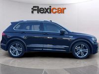 Usado VW Tiguan Sportline 150 CV (110 kW) 2018 Gris SUV