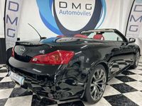 usado Infiniti G37 37 GT Cabrio AT