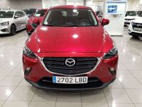 usado Mazda CX-3 2.0 G 89KW ZENITH 2WD 121 5P