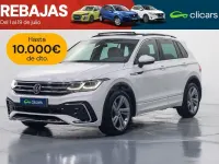 Usado VW Tiguan Allspace R-line 150 CV (110 kW) 2022 Blanco SUV