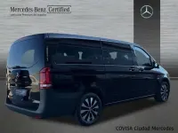 Usado Mercedes e-Vito 85 kW (116 CV) 2024 Van