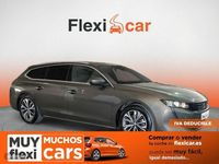 Usado Peugeot 508 SW Allure 130 CV (95 kW) 2020 Gris Familiar