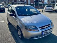 Usado Chevrolet Kalos SE 72 CV (52 kW) 2006 Gris / plata Berlina