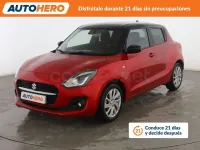 Usado Suzuki Swift 83 CV (61 kW) 2023 Rojo Utilitario