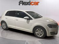 Usado VW Golf VII Advance 116 CV (85 kW) 2016 Azul Utilitario