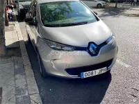 Usado Renault Zoe Life 64 kW (88 CV) 2016 Eléctrico Utilitario
