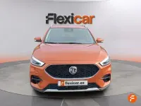 Usado MG ZS Comfort 116 CV (85 kW) 2025 Naranja SUV