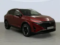 Nuevo Nissan Qashqai N-Connecta 190 CV (139 kW) 2026 Fuji sunset SUV
