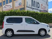 Usado Opel Combo Life Edition+ 102 CV (75 kW) 2021 Blanco Monovolumen