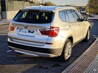 Usado BMW X3 Comfort Edition 258 CV (189 kW) 2013 Beige SUV