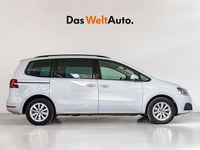 Usado Seat Alhambra Style 150 CV (110 kW) 2022 Gris Monovolumen