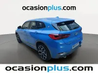 Usado BMW X2 150 CV (110 kW) 2019 Azul SUV