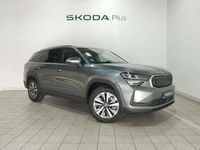 Usado Skoda Kodiaq Selection 150 CV (110 kW) 2025 Gris SUV