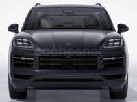 Usado Porsche Cayenne E-Hybrid 470 CV (345 kW) 2024 Negro SUV