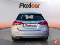 Usado Mercedes A200 136 CV (100 kW) 2019 Gris Utilitario