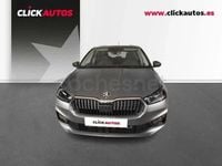 Usado Skoda Fabia Selection 115 CV (84 kW) 2025 Gris / plata Utilitario