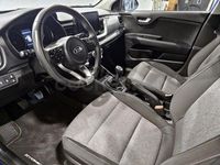 Usado Kia Stonic 100 CV (73 kW) 2022 Azul SUV