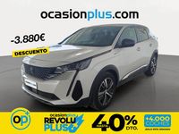 Usado Peugeot 3008 Allure 300 CV (220 kW) 2023 Blanco SUV