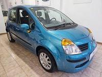 Usado Renault Modus Dynamique 80 CV (58 kW) 2005 Azul Monovolumen