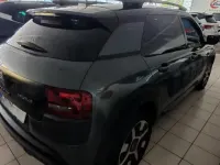 Usado Citroën C4 Feel 83 CV (61 kW) 2015 Gris acero Berlina
