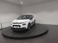 Usado Citroën C3 Feel 82 CV (60 kW) 2020 Blanco Utilitario
